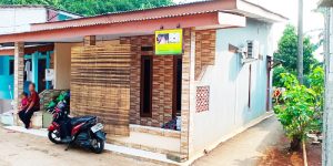 Jual BU 1 Rumah + 2 Kontrakan di BSD Dekat Stasiun Rawa Buntu dan Delatinos BSD